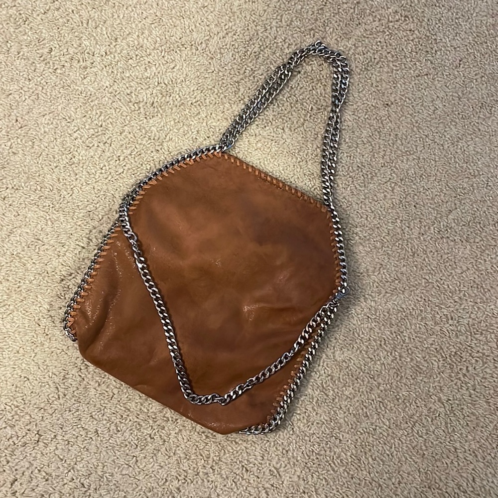 Stella McCartney inspired Shoulder bag